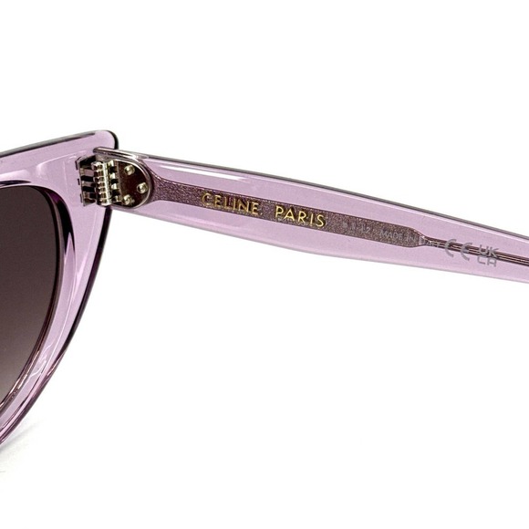 New! CELINE Sunglasses CL40228I 78Z, Authentic - Picture 10 of 13